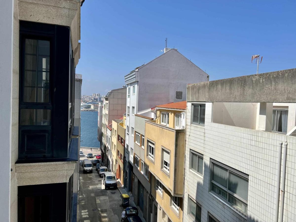 Green Door Coruna A Coruña Eksteriør billede